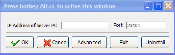 LAN Employee Monitor screenshot 2
