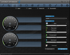 Latency Optimizer screenshot 1