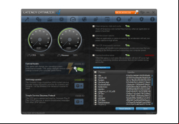 Latency Optimizer - speed-tool