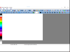MAC DOCK - image-editor