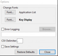 Magical Jelly Bean Keyfinder Portable screenshot 3