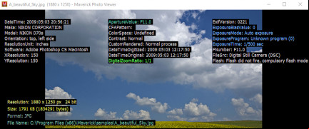 Maverick Photo Viewer screenshot 2