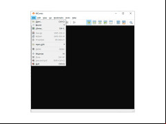 MComix - file-settings