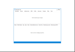 MFCMAPI - main-screen