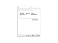 Microsoft .NET Framework 4 Client Profile - digital-signatures
