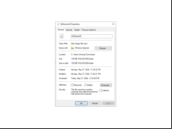 Microsoft SideWinder Precision Pro - properties