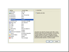Microsoft Virtual PC - settings
