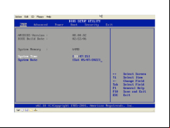Microsoft Virtual PC - bios