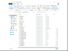 MinGW - application-folder