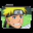 Naruto Folder Icons logo