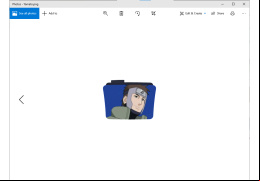 Naruto Folder Icons - yamato