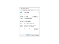Nepali Date Converter - properties