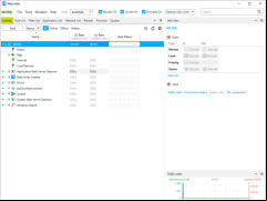 NetLimiter - main-screen