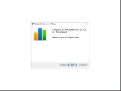 NetSpeedMonitor - completed