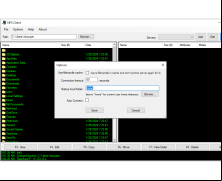 NFS Client - options