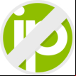 No IP logo