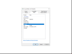 No IP - details
