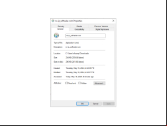 No IP - properties