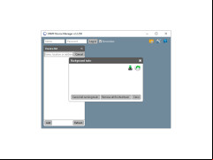 ONVIF Device Manager - background-tasks