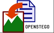 OpenStego logo