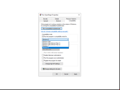 OpenStego - compatibility