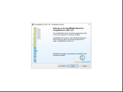 OrangeNettrace - welcome-screen-setup