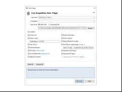 OSForensics - auto-triage