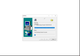 Outpost Firewall Free - installation-process