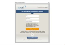 Paltalk - main-screen