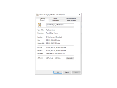 Pamela for Skype - properties