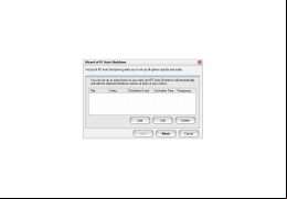 PC Auto Shutdown - main-screen