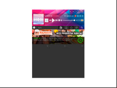 PC-RADIO - main-screen
