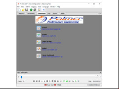 PCMScan - dashboard