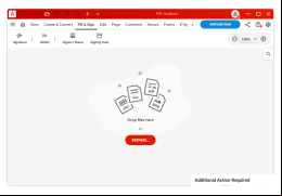 PDF Architect - fill-sign