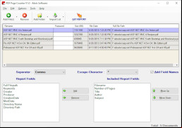 PDF Page Counter screenshot 1