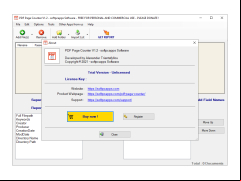 PDF Page Counter - about