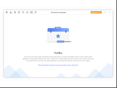 PhoneClean - toolbox