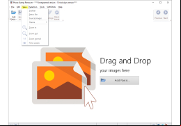 Photo Stamp Remover - view