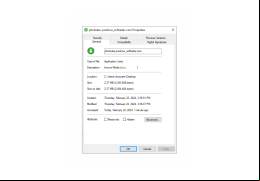 Photodex ProShow - properties