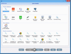 PHPRunner screenshot 1