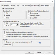 PicBlock screenshot 1