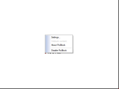PicBlock - main-screen