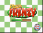 Pizza Frenzy