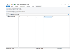 PKZIP - misc