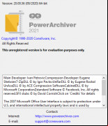 PowerArchiver screenshot 3