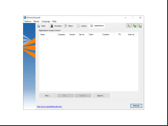 Prisma Firewall - applications