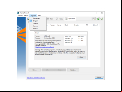 Prisma Firewall - about-author-and-application