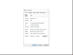 pSX Emulator - properties