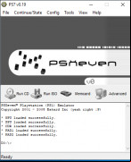 PSXeven screenshot 1