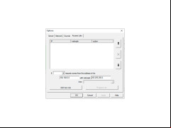 Pumpkin TFTP - access-list-settings